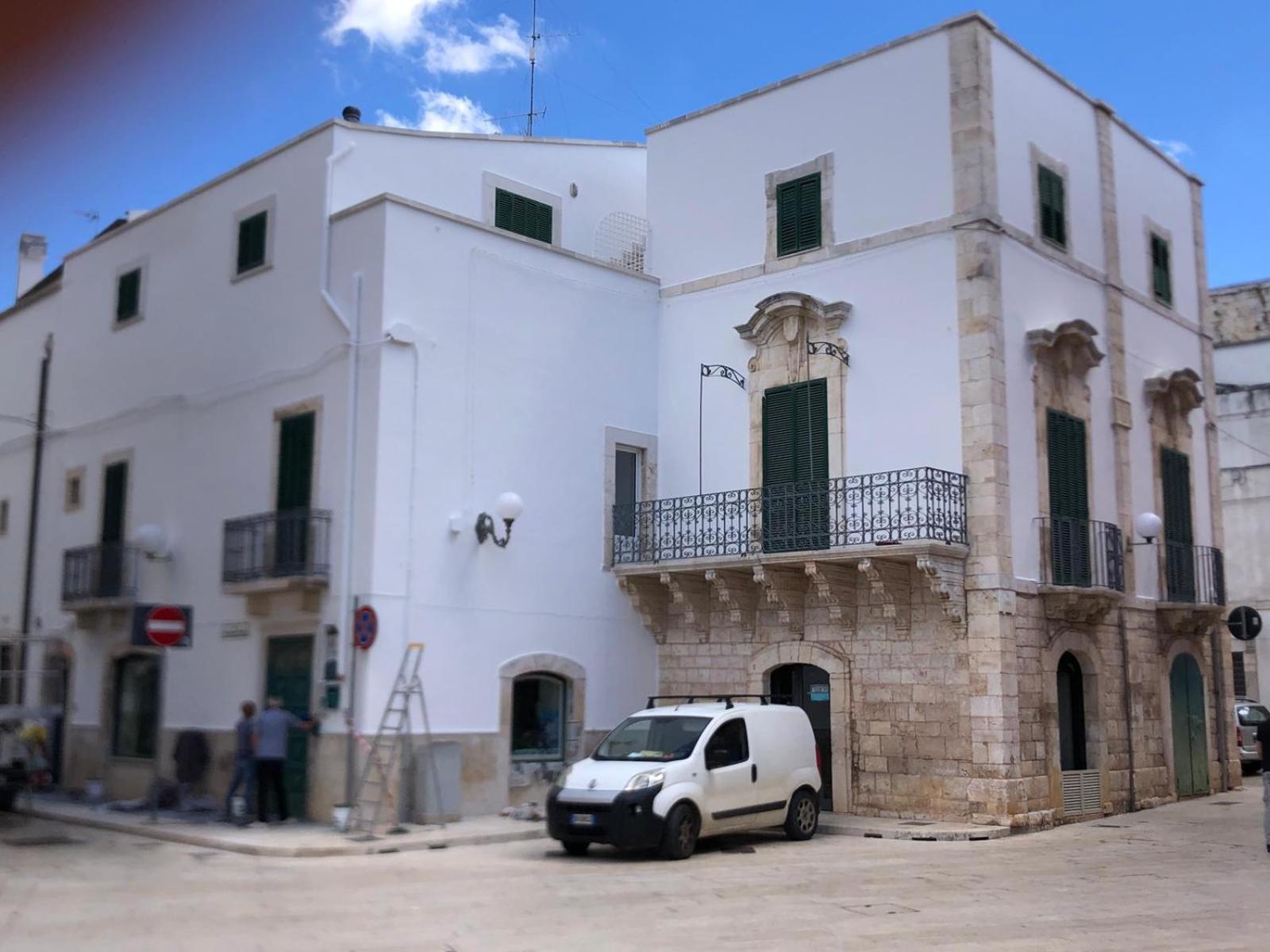 Casa Di Irma Apartment Turi Exterior foto